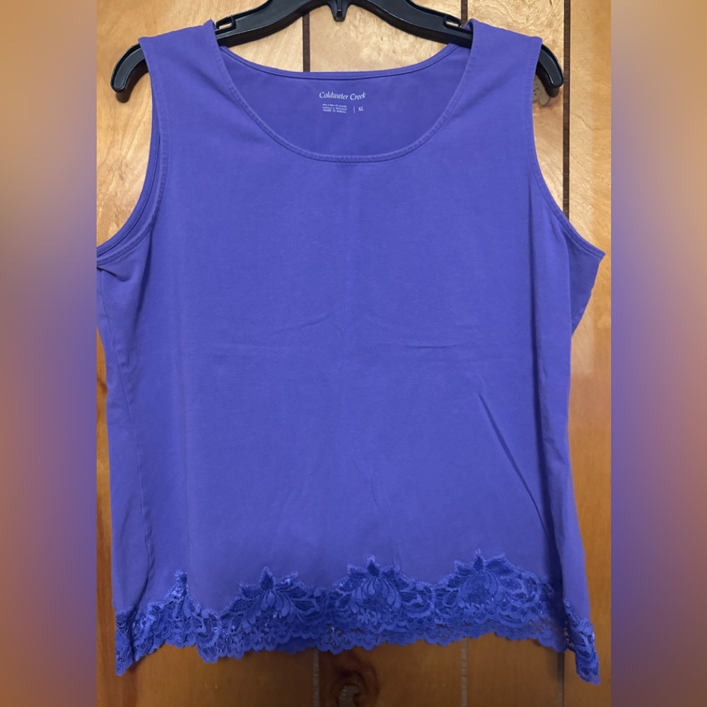 Coldwater Creek Tank